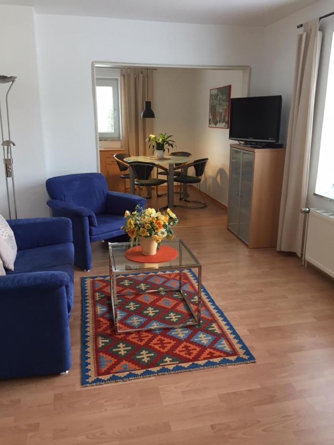 Messewohnung Duesseldorf-Nord Eksteriør billede