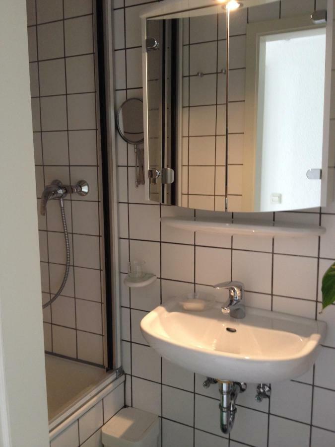 Messewohnung Duesseldorf-Nord Eksteriør billede