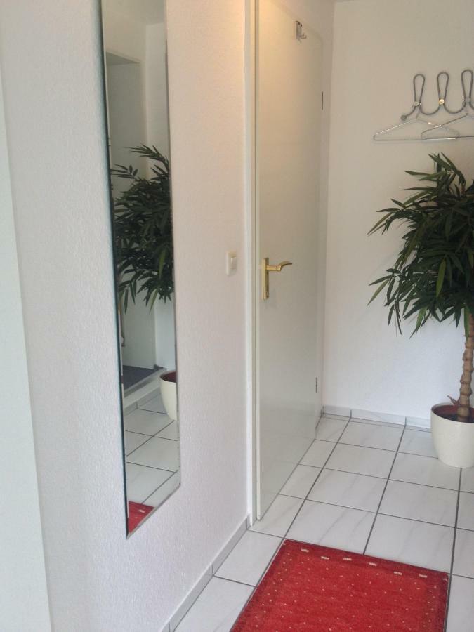 Messewohnung Duesseldorf-Nord Eksteriør billede
