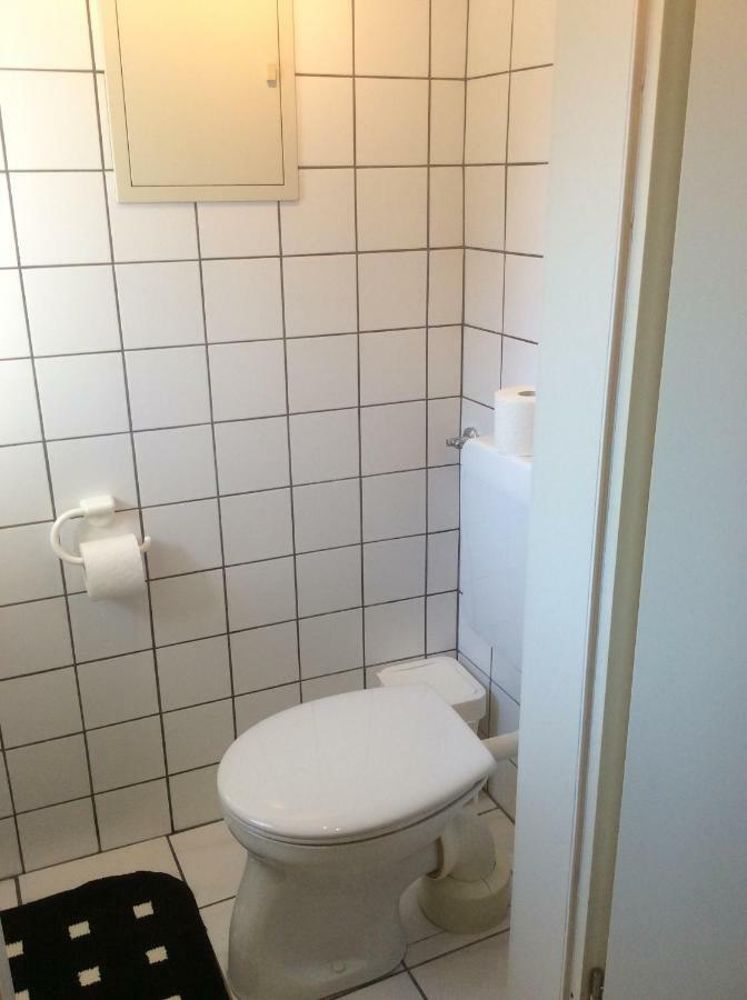 Messewohnung Duesseldorf-Nord Eksteriør billede